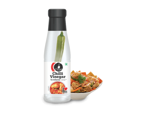 Ching's Secret Chilli Vinegar - 170ML