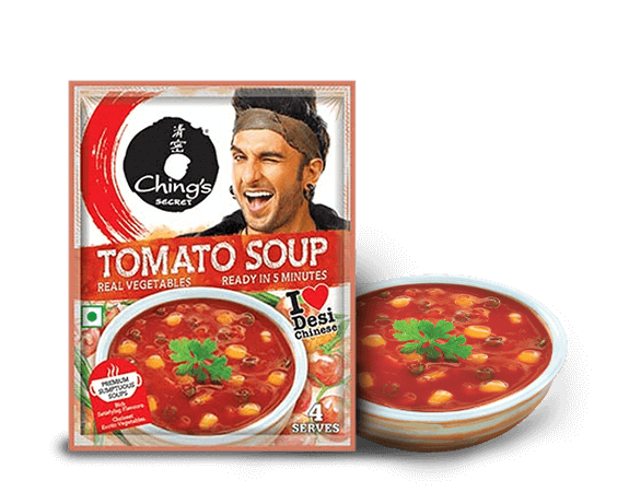 Ching's Secret Tomato Soup - 15Gm (Pack Of 24)