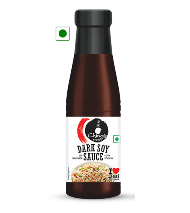 Ching's Secret Dark Soya Sauce - 90Gm