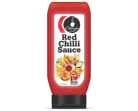 Ching's Secret Red Chilli Sauce - 200Gm