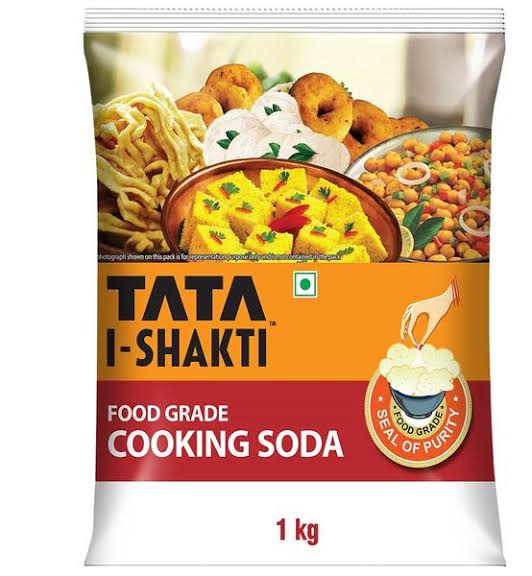 Tata I-Shakti Tata iShakti Soda Bi Carb (Saji Full)  - 1KG