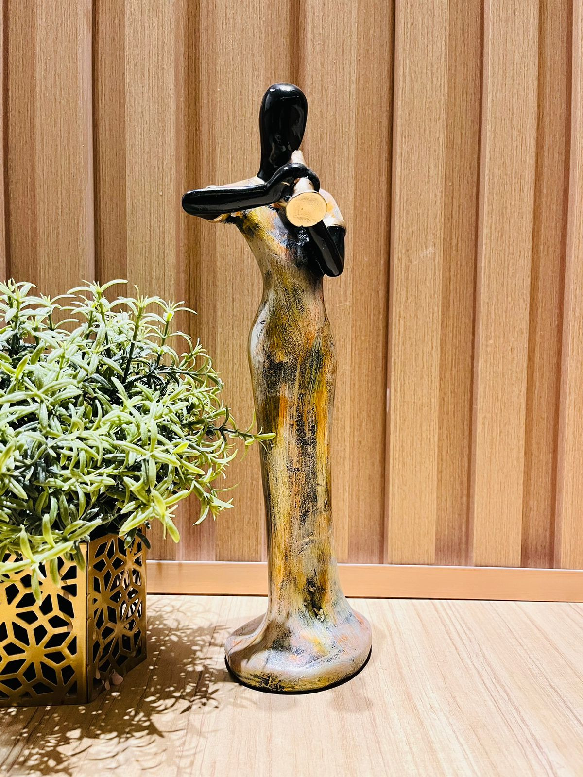 Musical Figurines Set