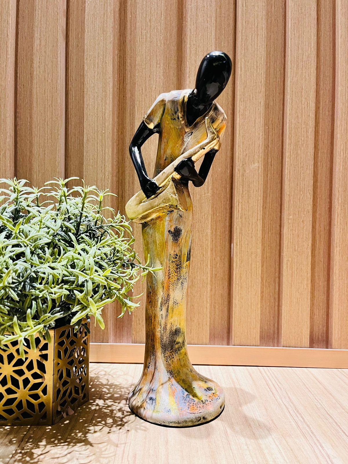 Musical Figurines Set