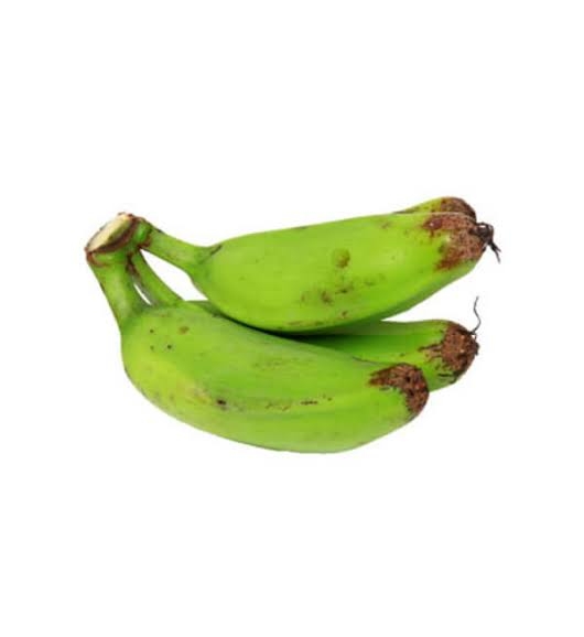 Raw Banana / Kachha Kela (500g)