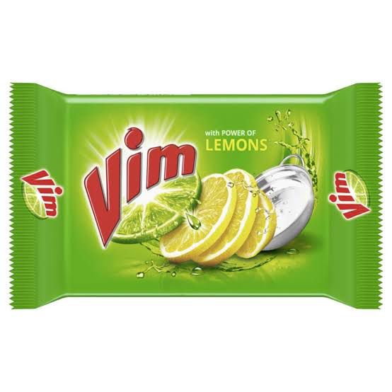 Vim Lemons 4 Pack - 120g