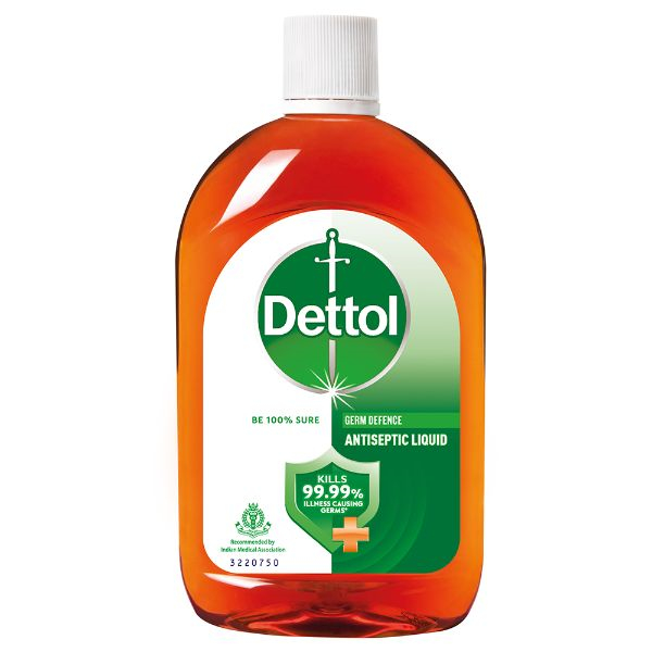 Dettol Antiseptic Liquid 1L