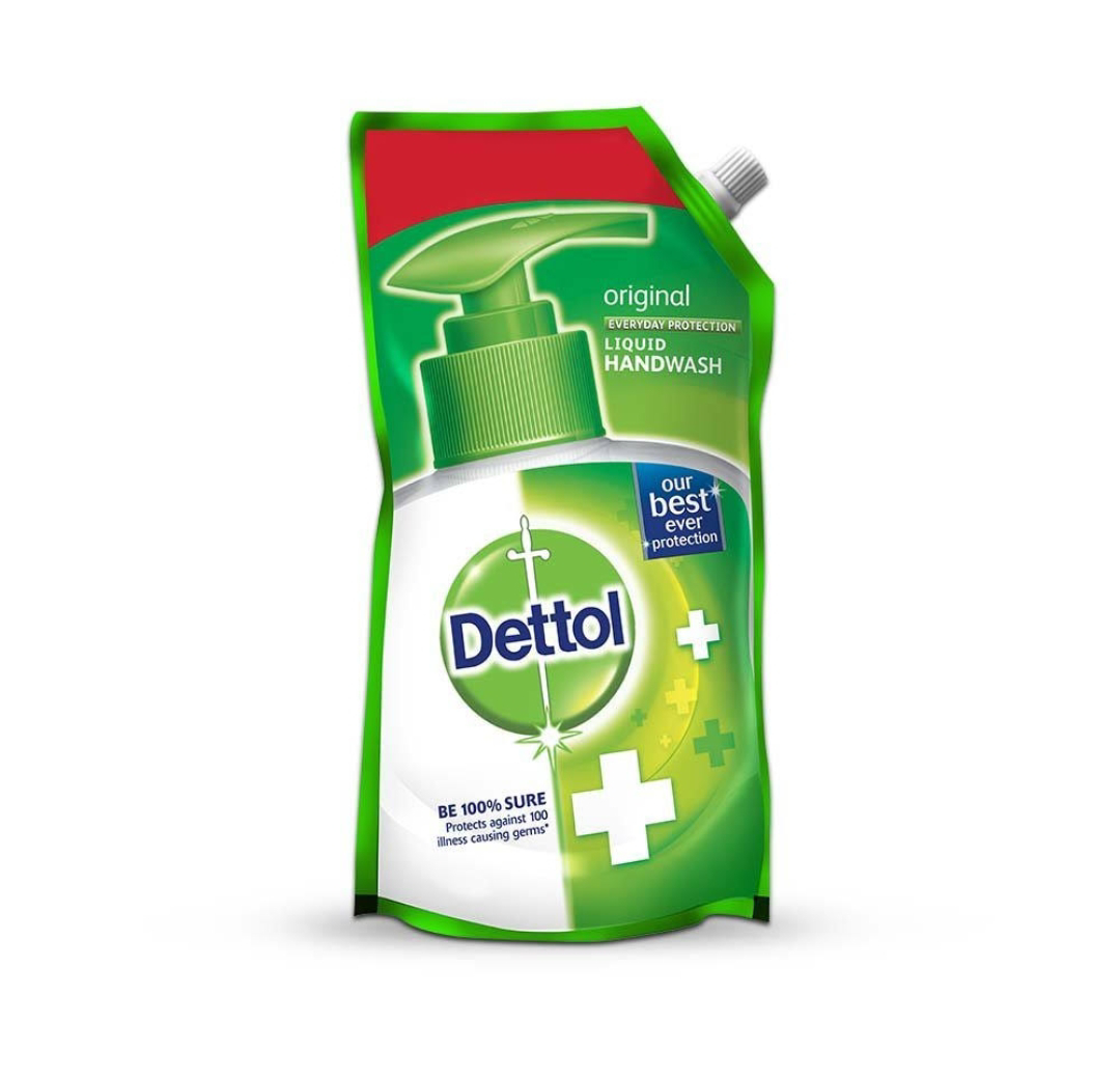 Dettol Handwash 675ml