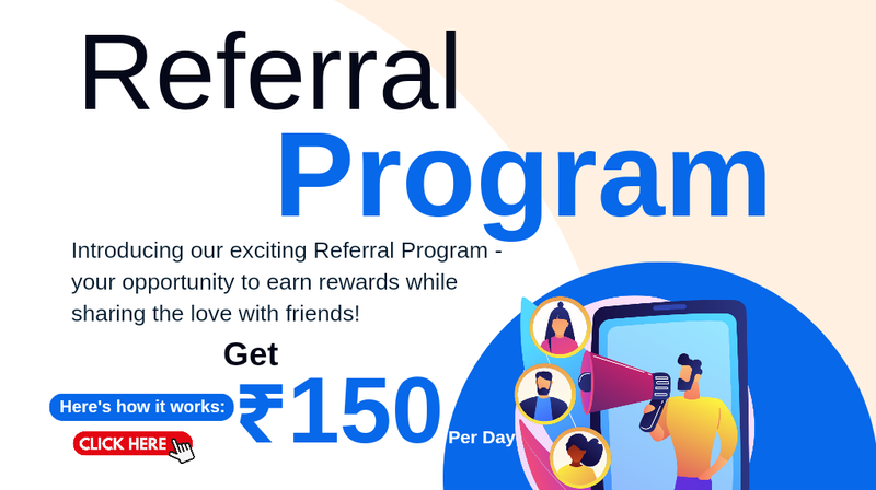 Referral Program 