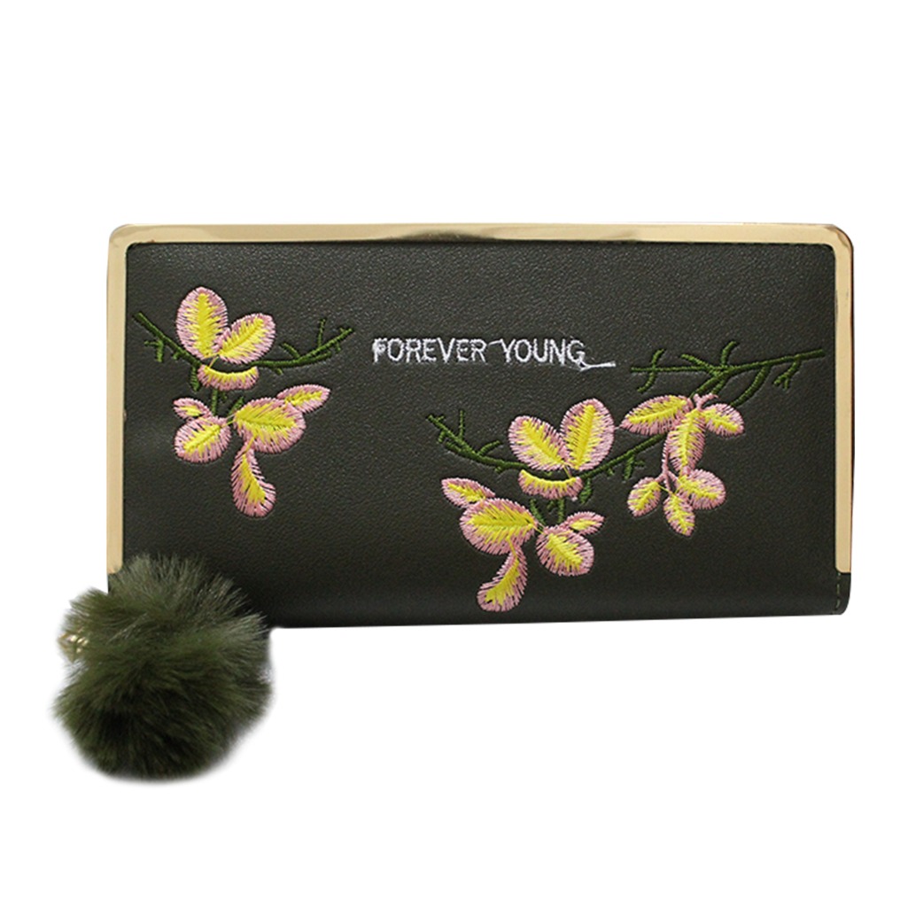 Fancy Trendy Women Wallets - No:337