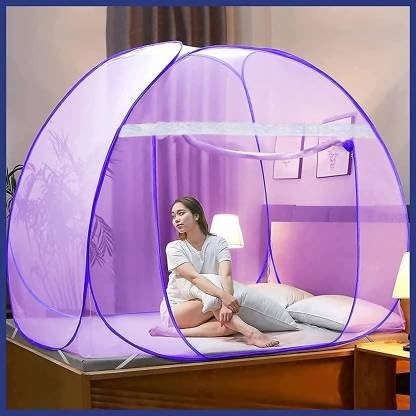 Double Bed King Size Mosquito Net