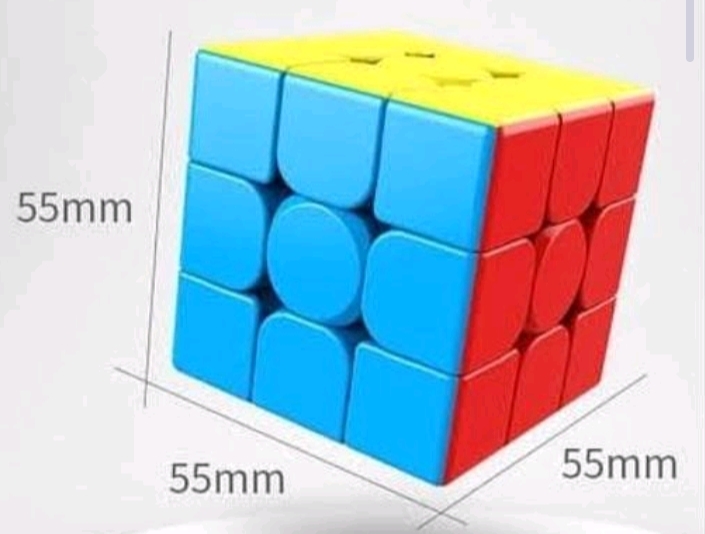 Orignal Magic Cube - 1 PCS