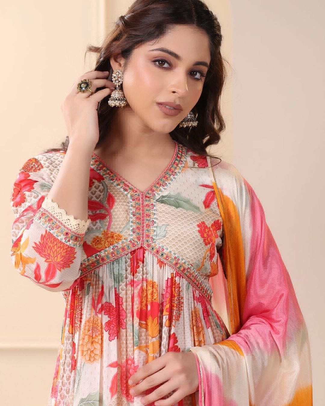 KDJ Aliya Kurti - L-40