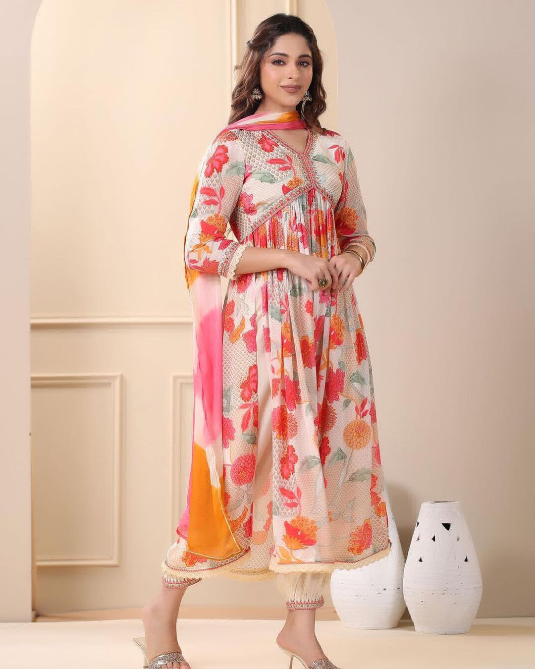 KDJ Aliya Kurti - XL-42