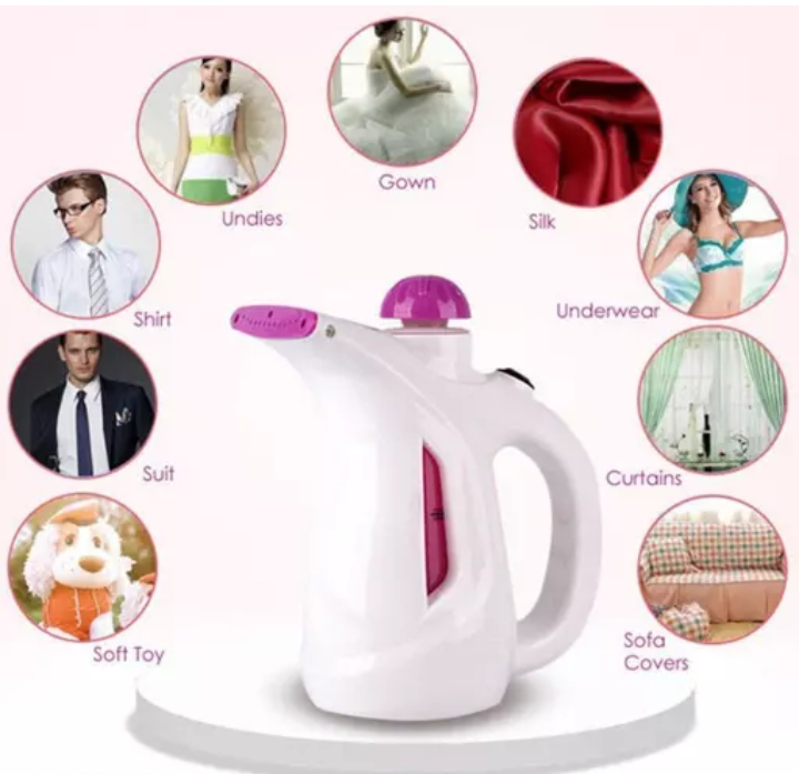 Classy Face & Cloths Steamer - Free Size