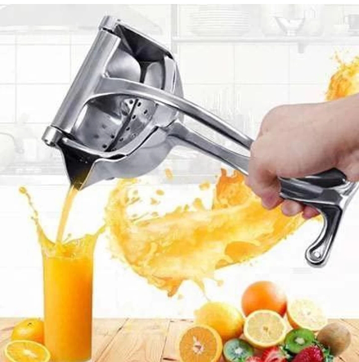 ALUMINIUM FRUIT JUICER - 1 PCS