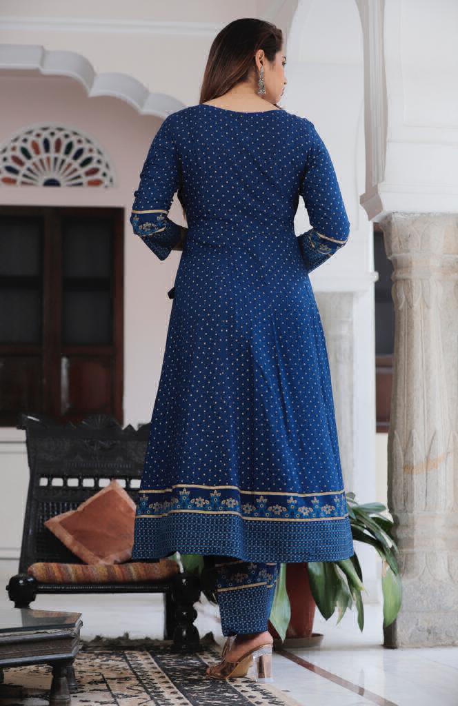 KDJ Ethnic Wear Kurti - XL-42