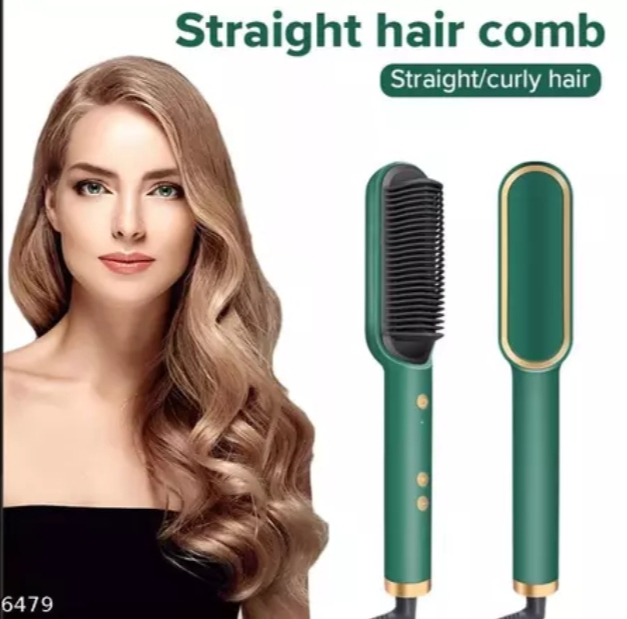 HAIR SRAIGHTNER - 1 PCS