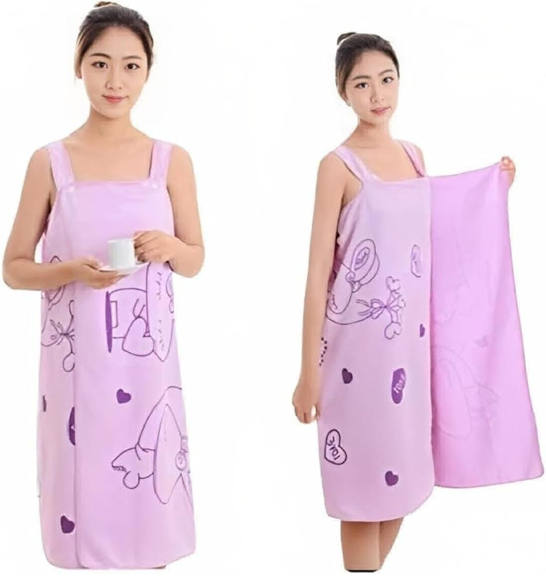 HHP Bath Towel - 1 PCS