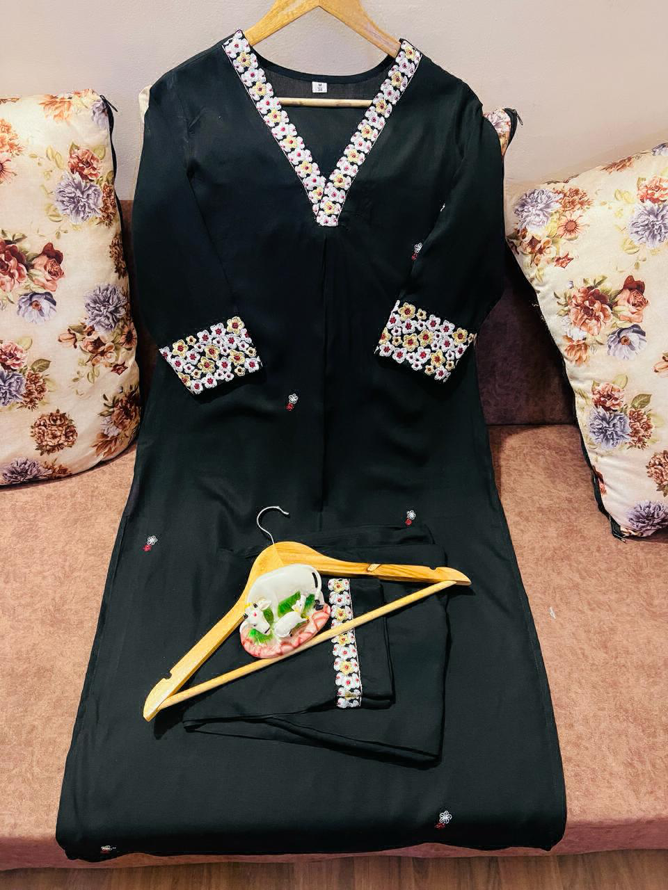 KDJ Designer Kurti Set - XL-42