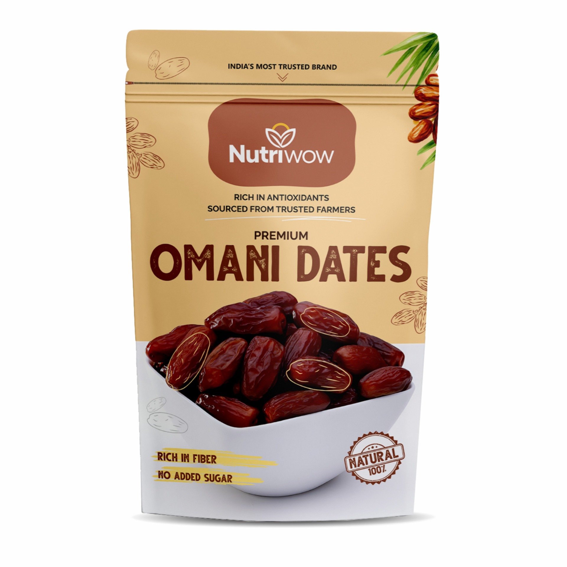 Omani Dates