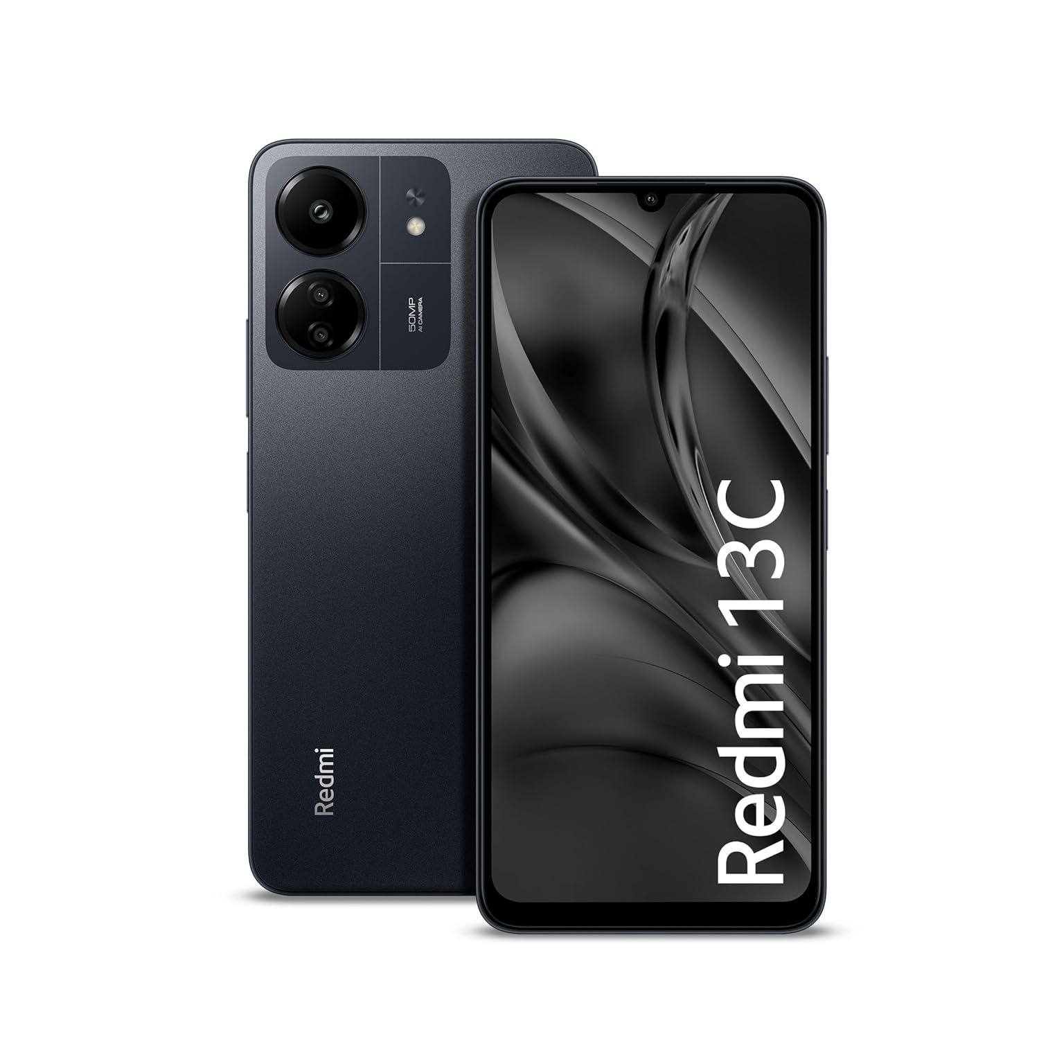 MI 13C (STARDUST BLACK) 4/128 MOBILE