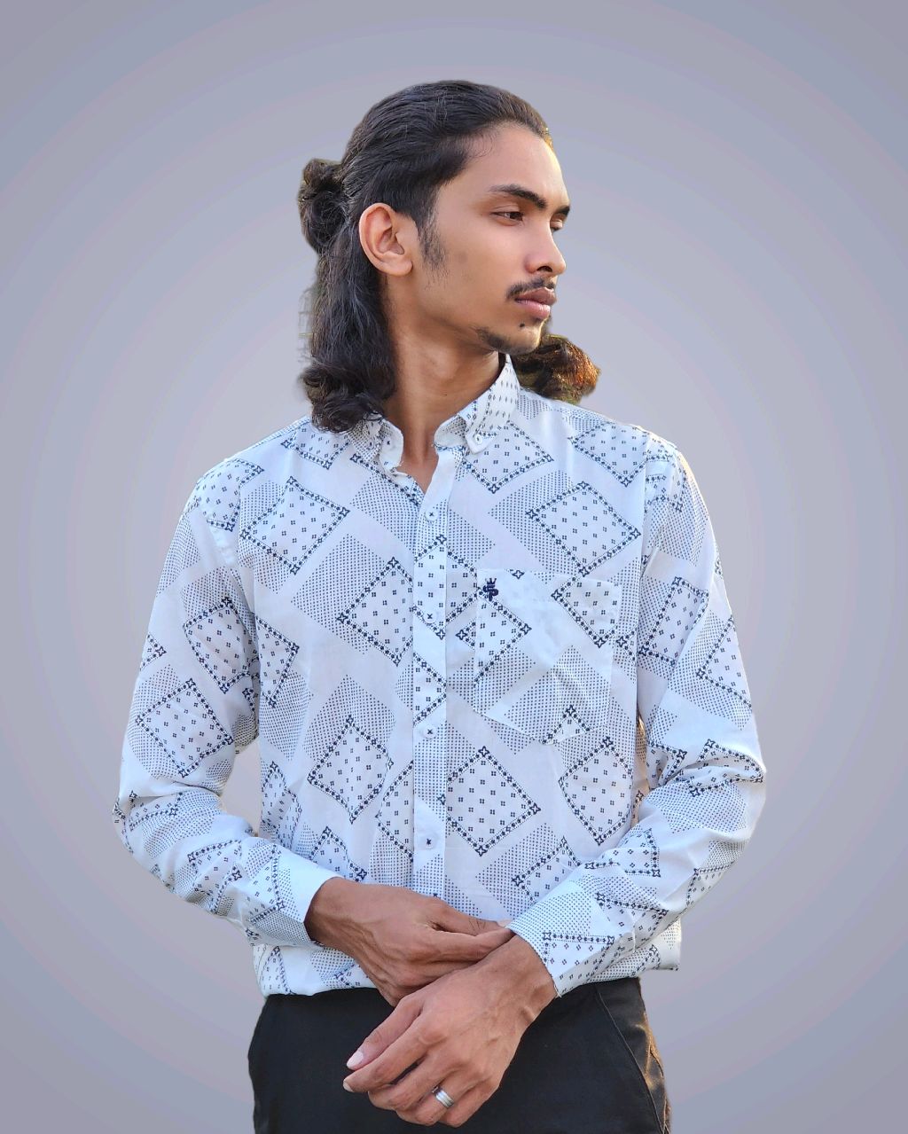 SKIYEX Premium Print Shirt - XXL