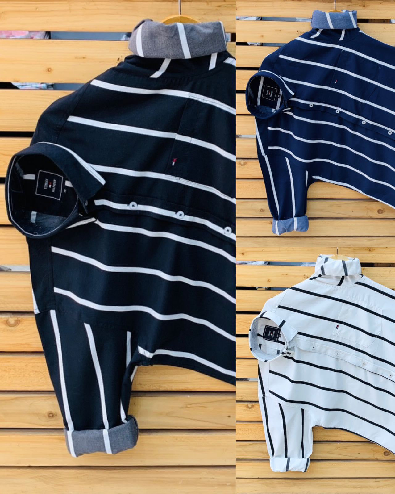 LINE SHIRT COMBO ONLY 3PS - XL