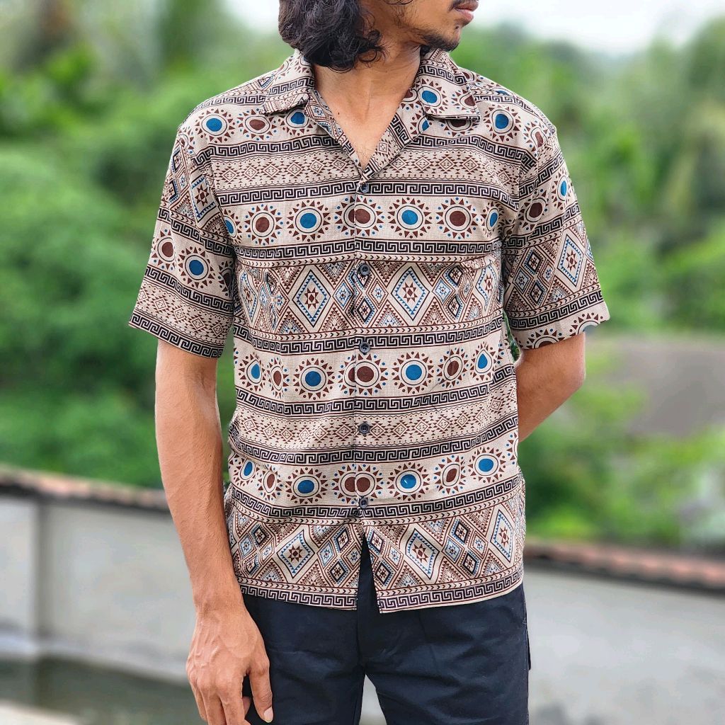 PRINT SHIRT ONLY - XL