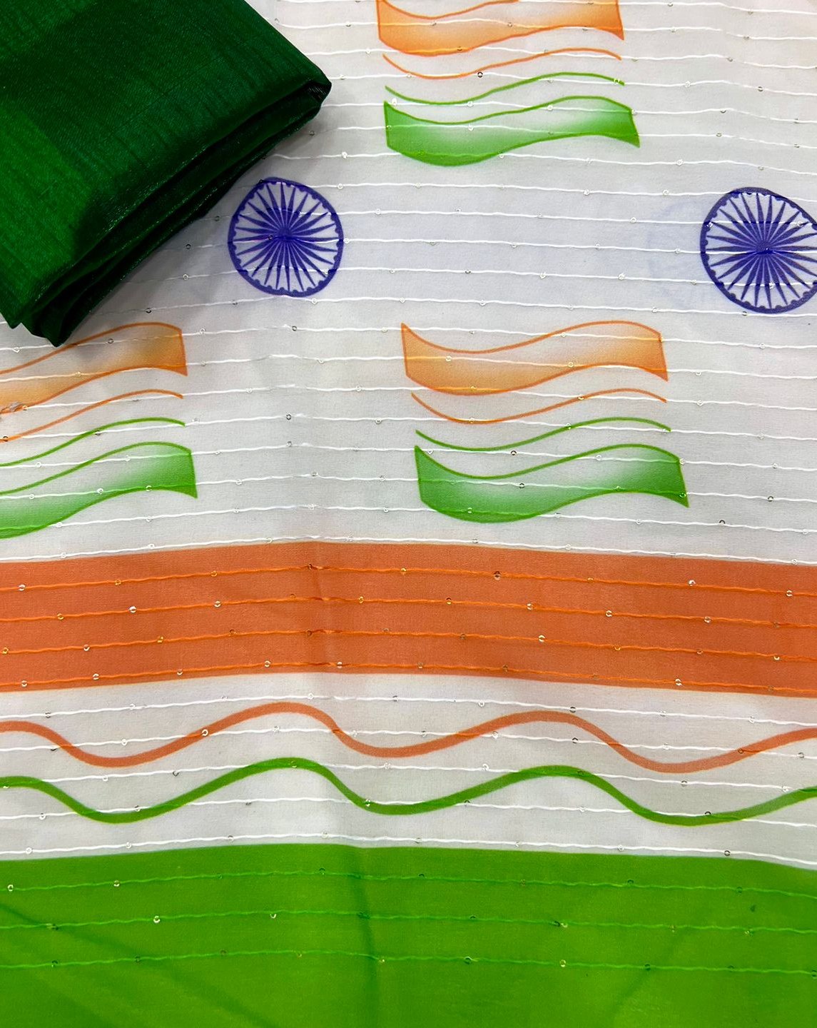 bundle of 8 wholesale saree catalog -26th January Republic Day -  EthnicSmart.com