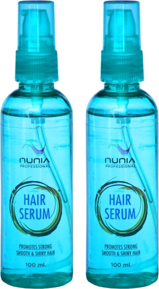 NUNIA NUNIA FRIZZ FREE And Hair