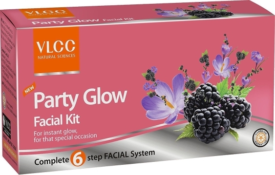 VLCC VLCC Party Glow Facial Kit (60gm)