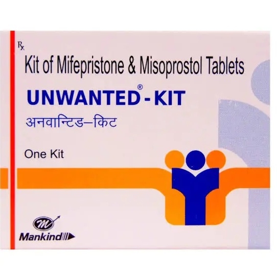 Mankind  Unwanted Kit With Test Kit