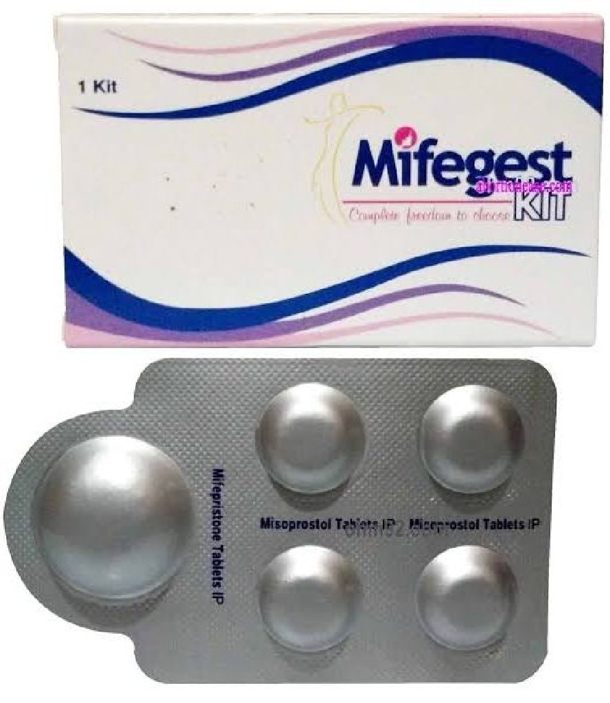 Zydus Mifegest Kit Tablet 