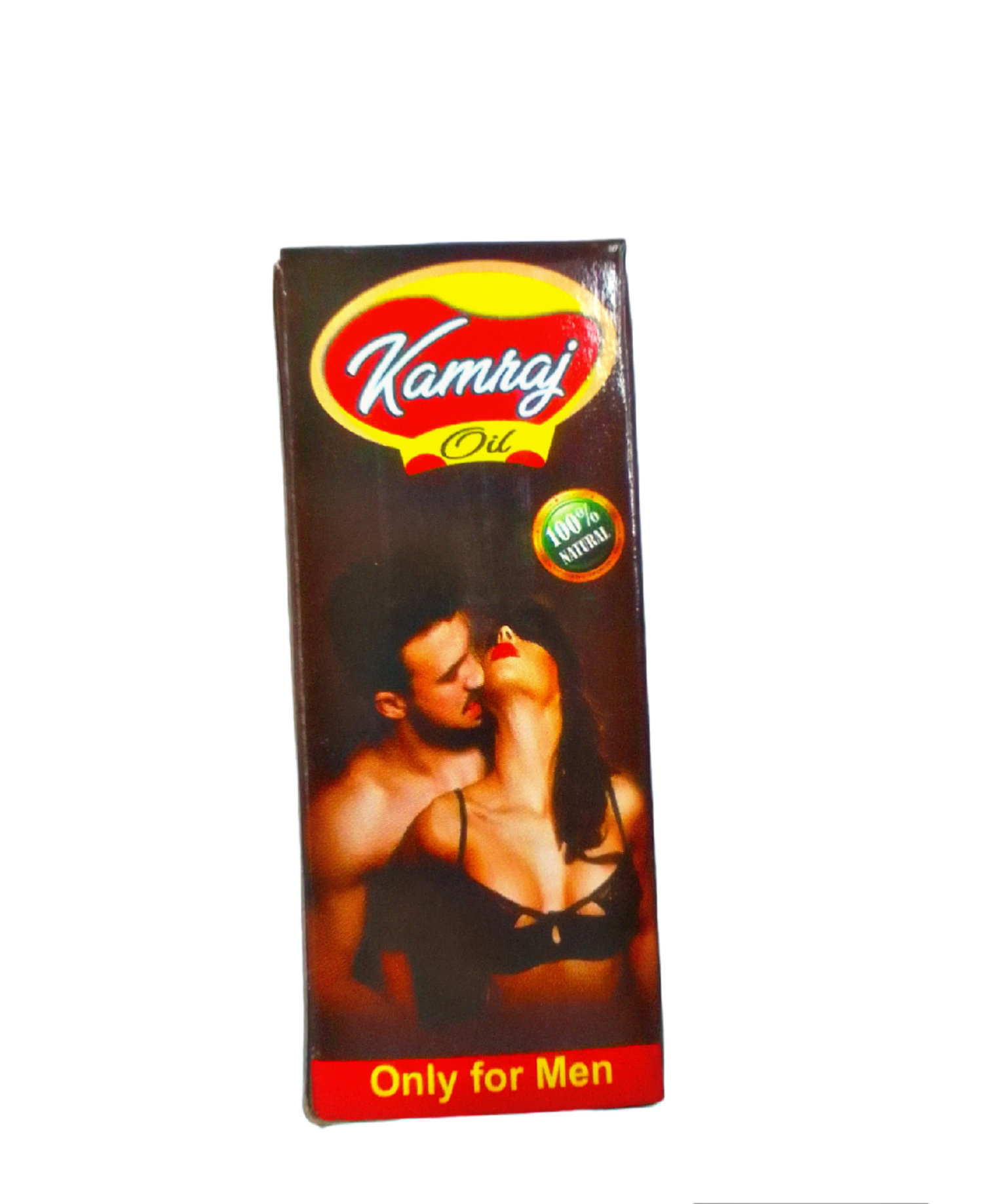 Ranaghat Ayurved Kamraj Oil Only For Men  - Bourbon, Oil