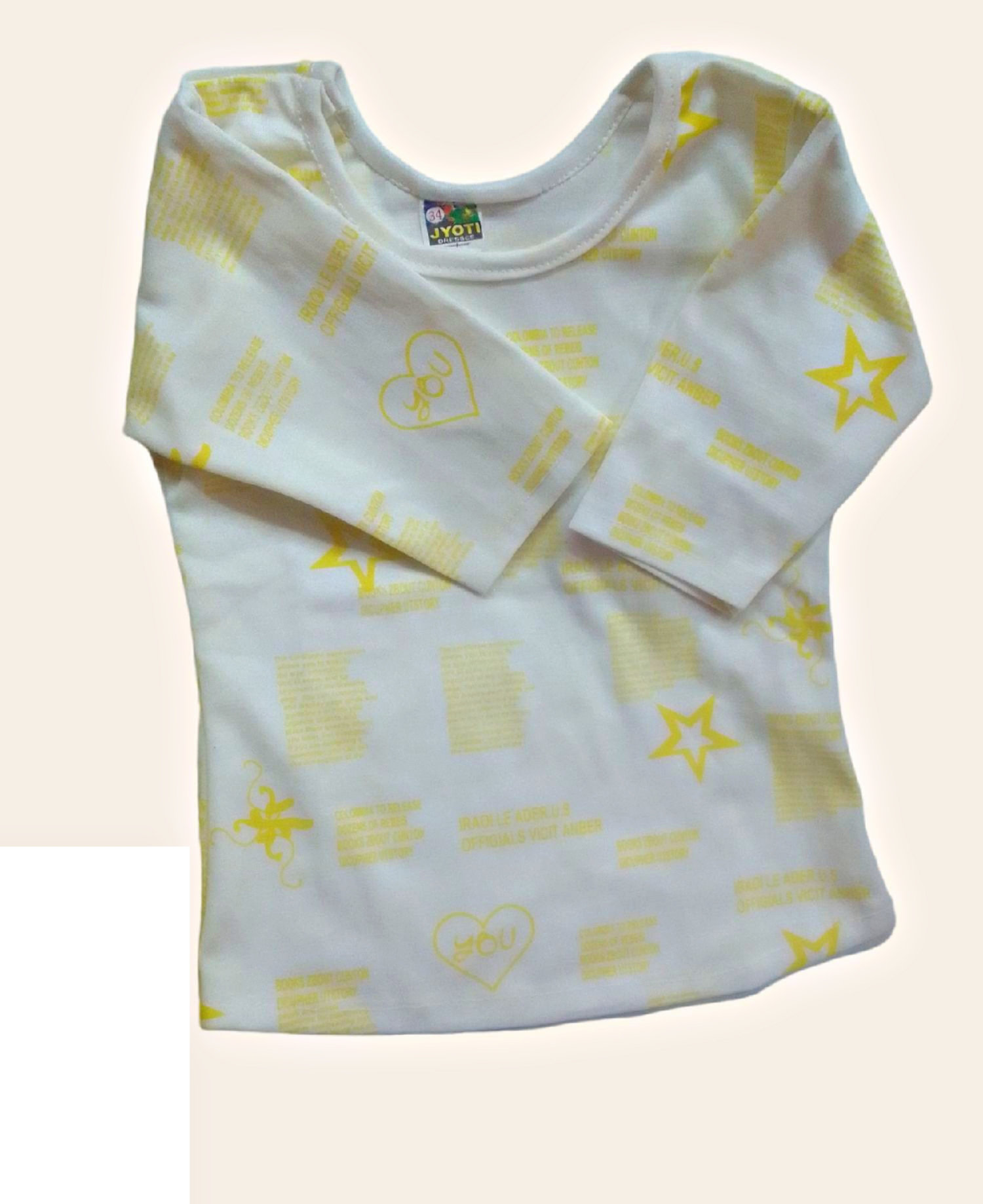 BENKILS CLOTH Benkils Girls Casual Dress Jeans & T -Shirt For Kid's Girls  - Golden Fizz, Free, Kid's Wear