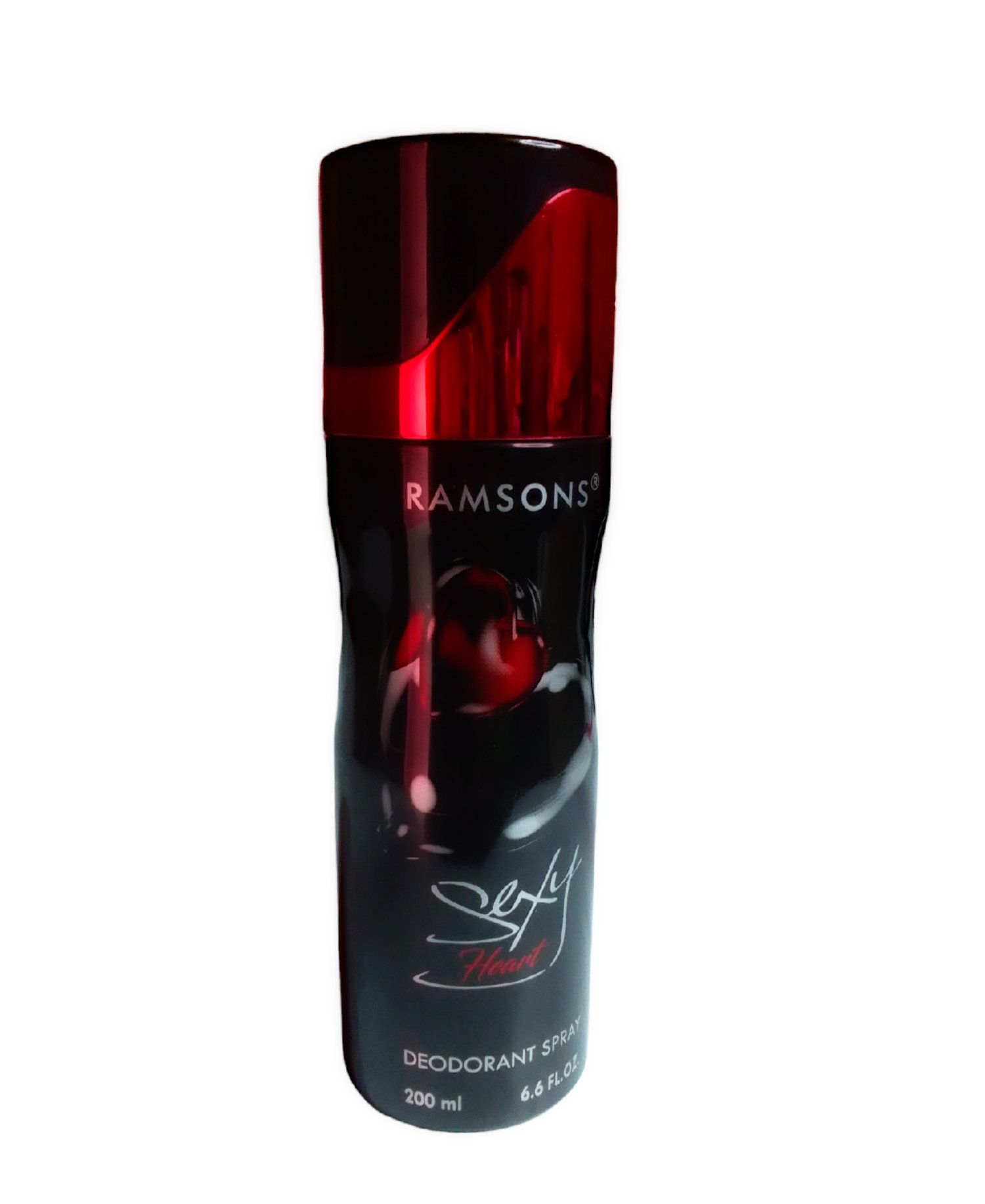 Ramsons® Sexy Heart  DEODORANT SPRAY Ramsons 200ml 6.6FL .Oz