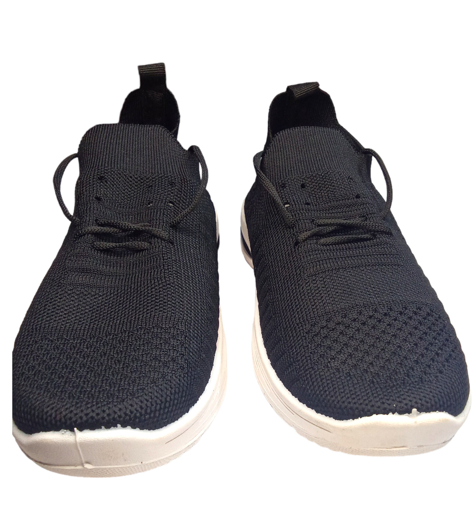 Kraasa Black Sports Shoes For Girls, Ladies  - Black, 7, Shoes