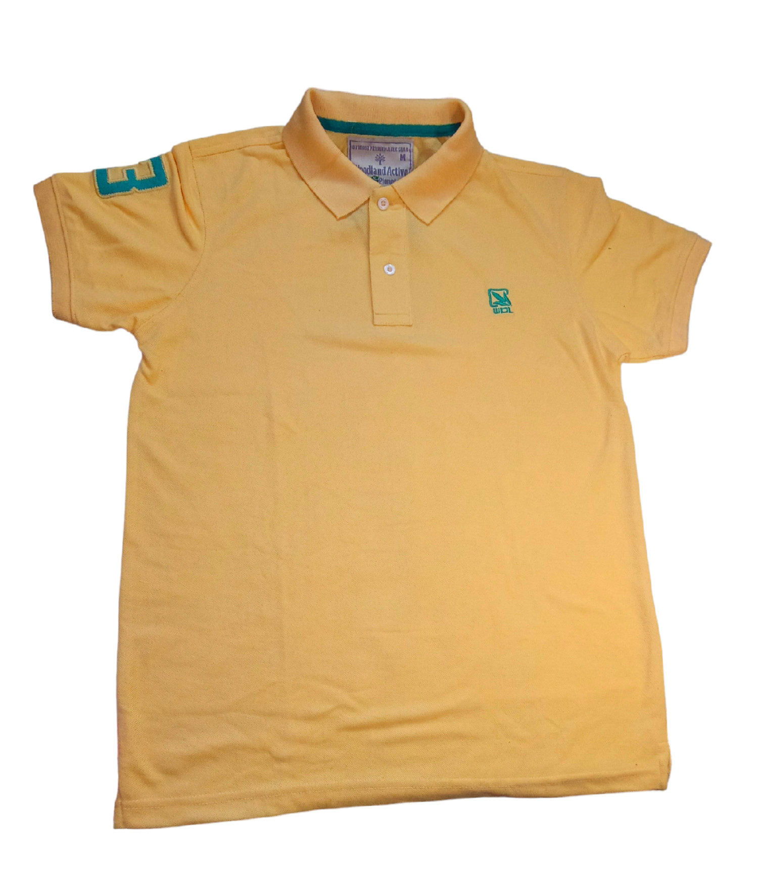 Wood Land Stylish T Shirt For Men's, Boy's  - Festival, M, T Shirt