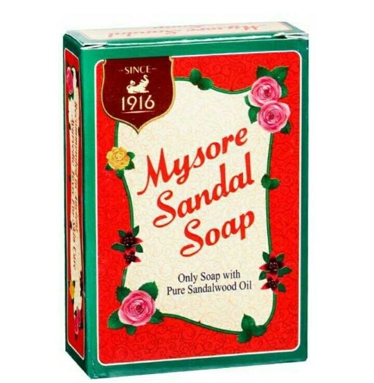 Mysore Sandal Soap 75gm