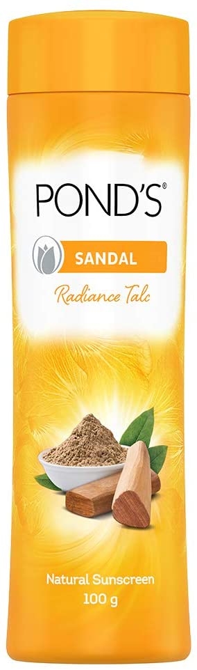 Ponds Sandel Redice Talcum Powder, 100gm