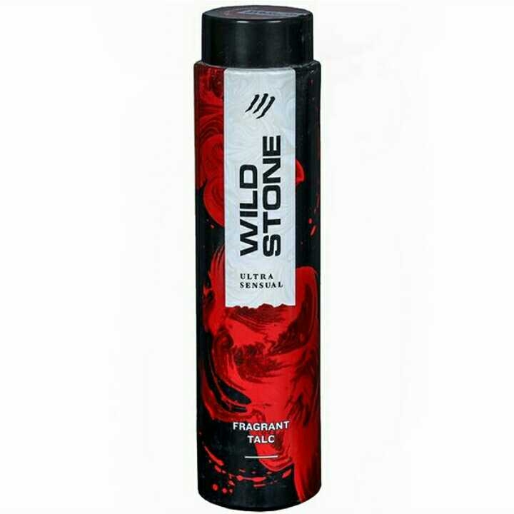 Wild Stone Ultra Sensual Fragrant Talc 100gm