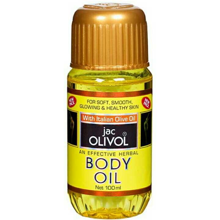 Jac Oilvol Body Oil ,100ml