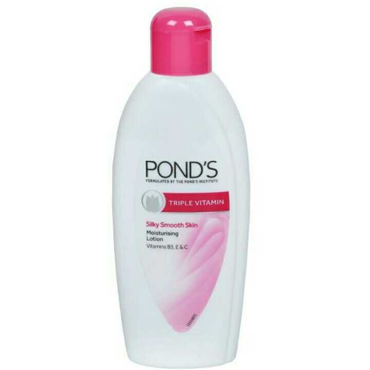 POND'S All Triple Vitamin Moisturising Body Lotion, 100 ml