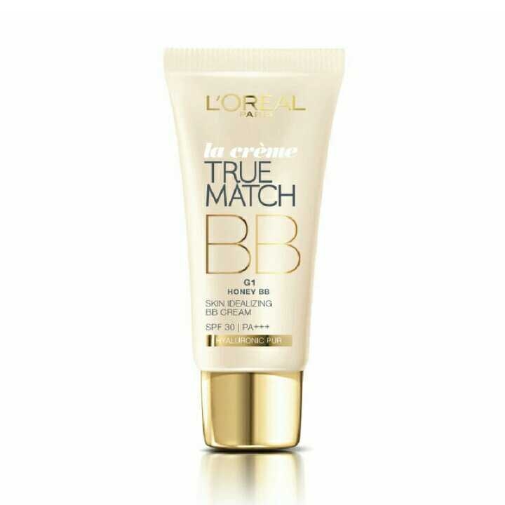 L'Oréal True match Bb cream Honey / Silver honey,30gm