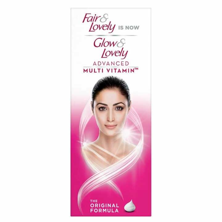 Fair & Lovely Advanced Multi Vitamin Face Cream, 50gm