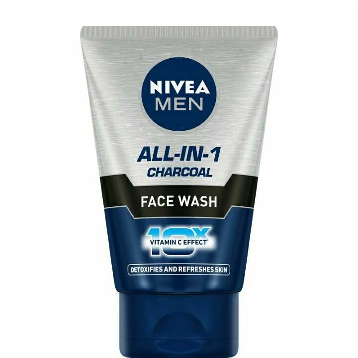 NIVEA All-In-1 Face Wash 50gm