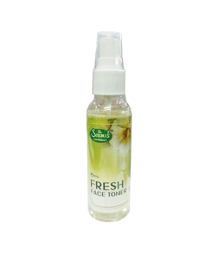 The Soumis Can Product Fresh Face Toner 100ml