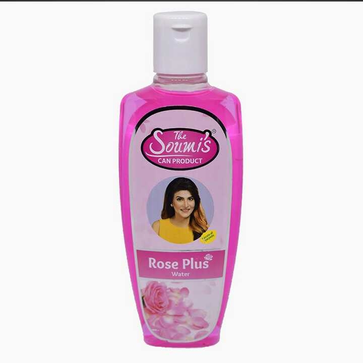 The Soumi’s Can Rose Plus Water 100 ml