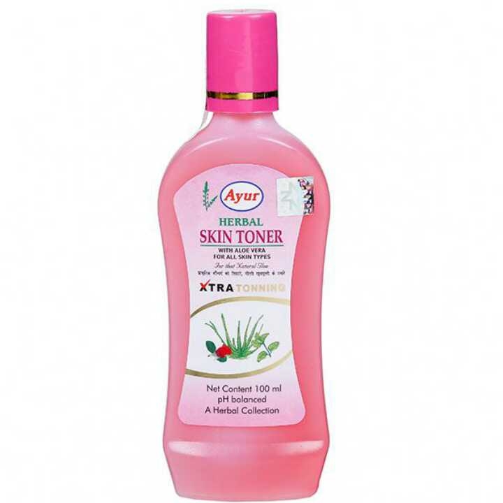 Ayur Harbal Skin toner ,200ml