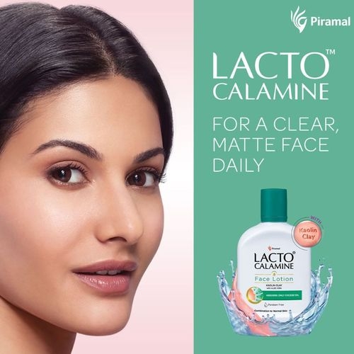 Lacto Calamine Face Lotion (Combination to Normal Skin) (60ml)